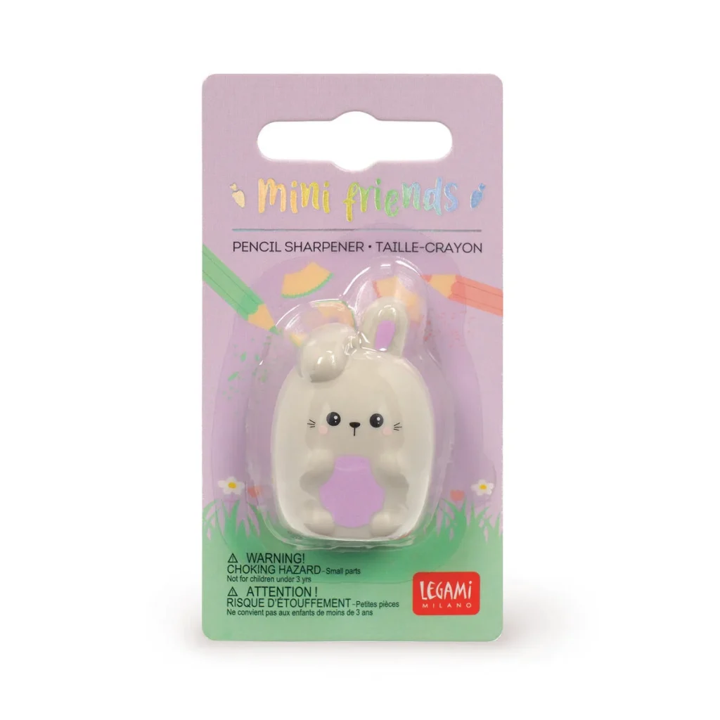 LEGAMI – Taille crayon – Mini Friends – Lapin