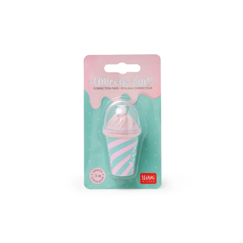 LEGAMI – Ruban Correcteur Unicorn – Unicorn Slurp