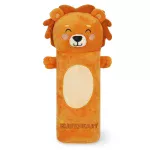 LEGAMI - Trousse Feutrée Douce Lion « The King » - Super Soft!
