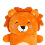 LEGAMI - Trousse Feutrée Douce Lion « The King » - Super Soft! – Image 3