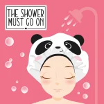 LEGAMI - Charlotte de Douche Panda - The Shower Must Go On – Image 2