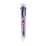 LEGAMI - Stylo à Bille 6 Couleurs - Magic Rainbow