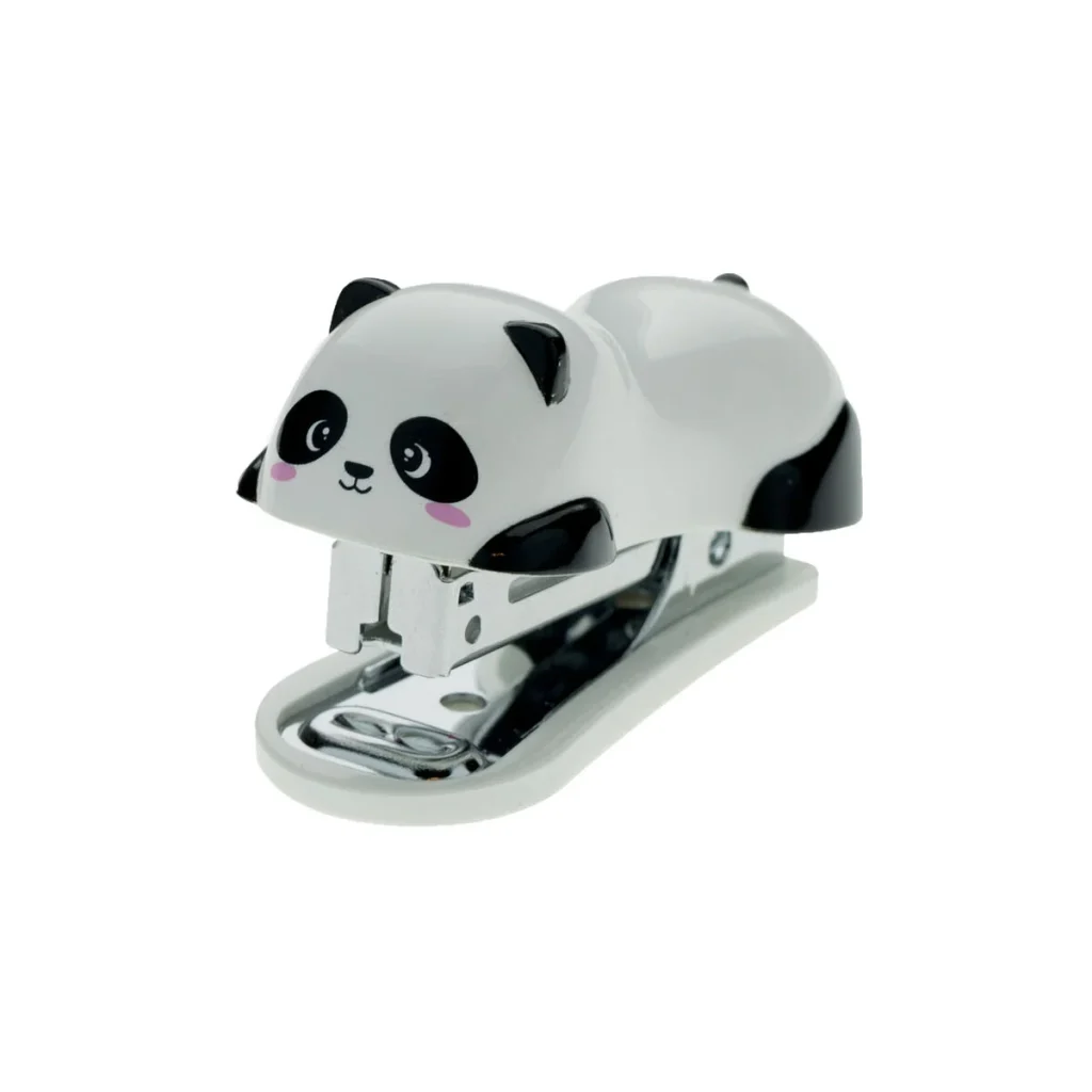 LEGAMI – Mini Agrafeuse avec Dégrafeuse Panda – Hug Me