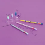 LEGAMI - Crayons Empilables avec Gomme Kitty - Take a Tip – Image 6