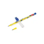 LEGAMI - Crayons Empilables avec Gomme Monster - Take a Tip – Image 4
