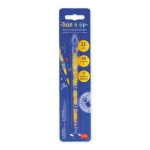 LEGAMI - Crayons Empilables avec Gomme Monster - Take a Tip – Image 2