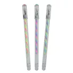 LEGAMI - Set de 3 Stylos à Encre Gel Multicolore - Twist