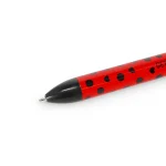LEGAMI - Stylo à Bille à deux Couleurs Ladybug - Click&Clack – Image 2