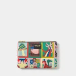 WOUF - Pochette imprimée 21 cm - Discobabe
