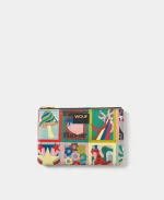 WOUF - Pochette imprimée 21 cm - Discobabe