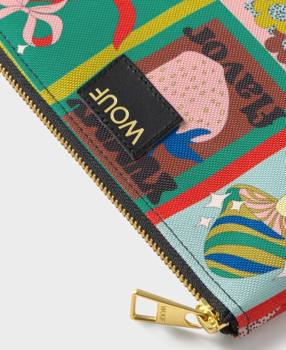 WOUF - Pochette imprimée 21 cm - Discobabe – Image 2