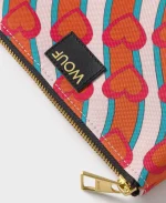 WOUF - Pochette imprimée 21 cm - Heartbeat – Image 2