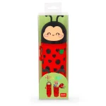 LEGAMI - Trousse 2 en 1 en Silicone Ladybug « Get Lucky» – Image 5