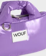 WOUF - Mini sac - Lavender – Image 4