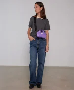 WOUF - Mini sac - Lavender – Image 3