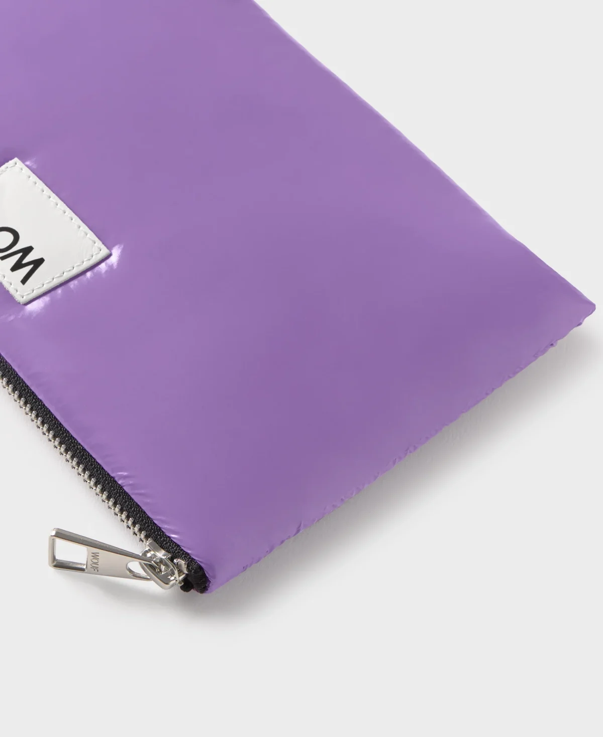 WOUF - Pochette matelassée 21 cm - Lavender – Image 2