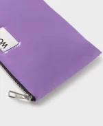 WOUF - Pochette matelassée 21 cm - Lavender – Image 2