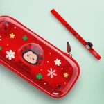 LEGAMI - Stylo à Encre Gel avec Animal Décoratif Ladybug «Get Lucky» - Lovely Friends – Image 5