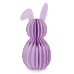 LEGAMI - Set de 2 petits lapins pliables en papier - Hoppy Easter – Image 3