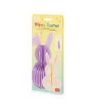 LEGAMI - Set de 2 petits lapins pliables en papier - Hoppy Easter – Image 8