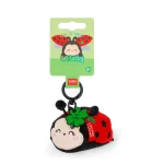 LEGAMI - Porte-clés en Peluche Ladybug - Tiny Super Soft! – Image 4