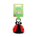 LEGAMI - Porte-clés en Peluche Ladybug - Tiny Super Soft! – Image 5
