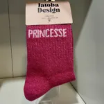Chaussettes à paillettes - ENFANTS - Princesse