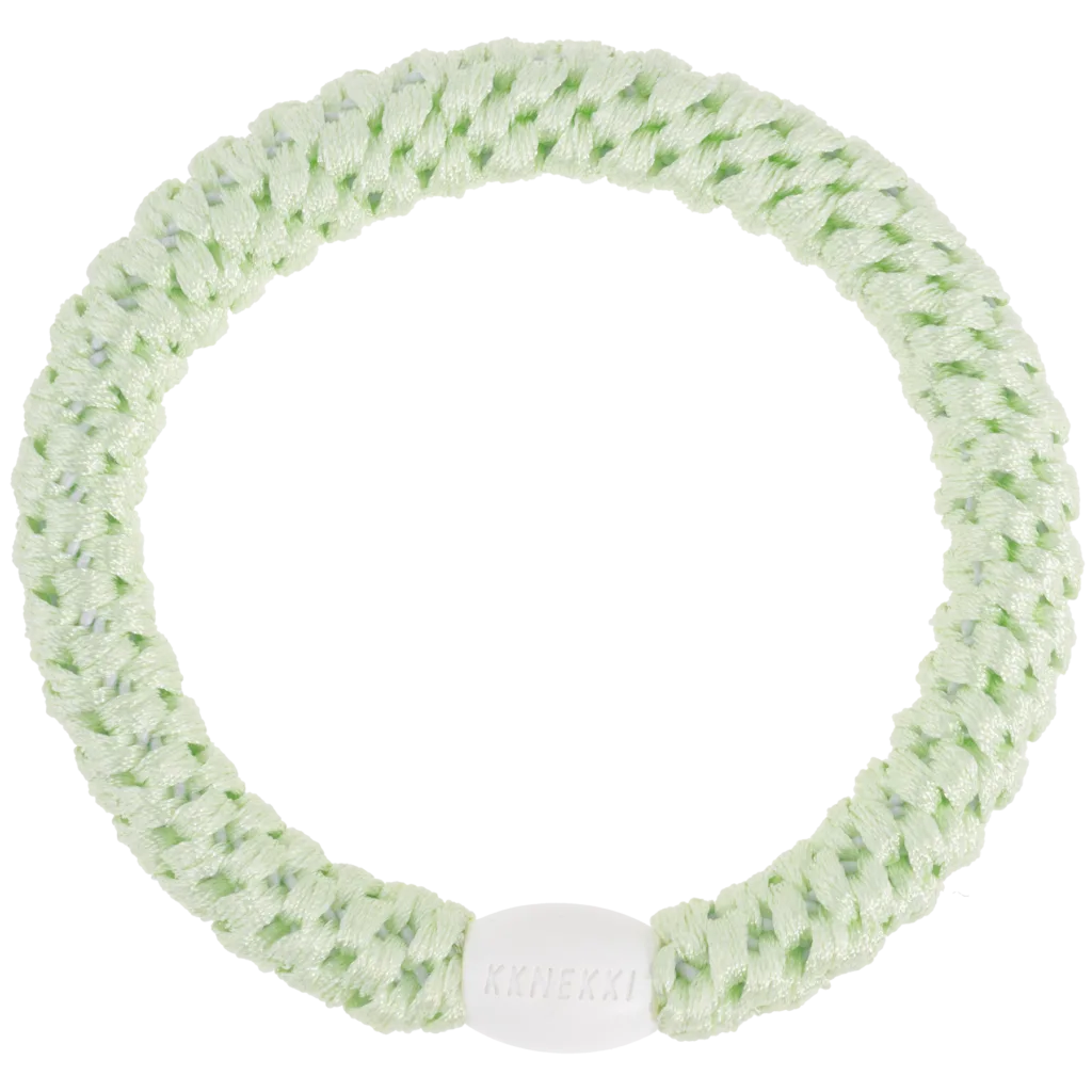 KKNEKKI – Elastique pour cheveux ORIGINAL mint