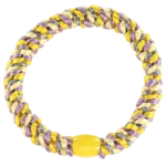 KKNEKKI - Elastique pour cheveux ORIGINAL mix yellow lavender