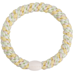 KKNEKKI - Elastique pour cheveux ORIGINAL mix mint light yellow glitter