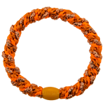 KKNEKKI - Elastique pour cheveux ORIGINAL mix orange