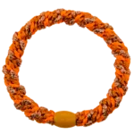 KKNEKKI - Elastique pour cheveux ORIGINAL mix orange