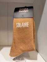 JATOBA DESIGN - Chaussettes à paillettes - Solaire