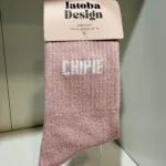 Chaussettes à paillettes - ENFANTS - Chipie