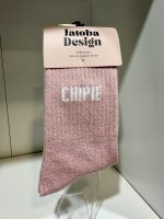 Chaussettes à paillettes - ENFANTS - Chipie