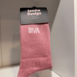JATOBA DESIGN - Chaussettes à paillettes - Diva