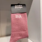 JATOBA DESIGN - Chaussettes à paillettes - Diva