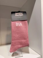 JATOBA DESIGN - Chaussettes à paillettes - Diva