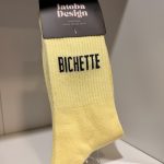 JATOBA DESIGN - Chaussettes à paillettes - Bichette
