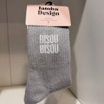 Chaussettes à paillettes - ENFANTS - Bisou Bisou