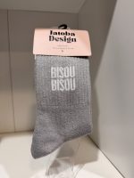 Chaussettes à paillettes - ENFANTS - Bisou Bisou