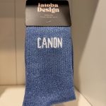JATOBA DESIGN - Chaussettes à paillettes - Canon