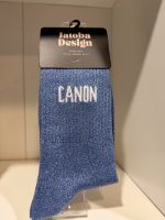 JATOBA DESIGN - Chaussettes à paillettes - Canon