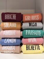 JATOBA DESIGN - Chaussettes à paillettes - Bichette – Image 2