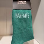 JATOBA DESIGN - Chaussettes à paillettes - Parfaite