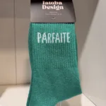 JATOBA DESIGN - Chaussettes à paillettes - Parfaite