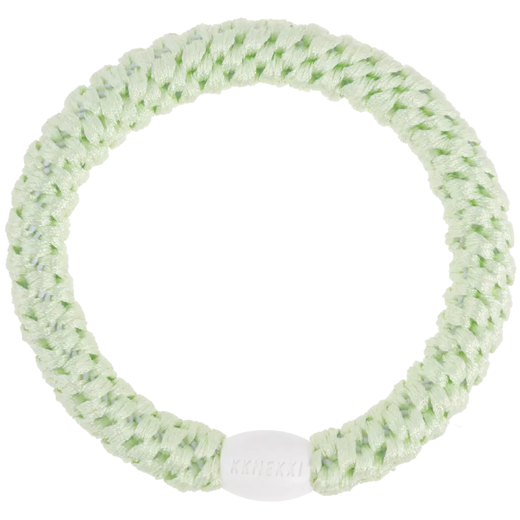 KKNEKKI – Elastique pour cheveux ORIGINAL mint