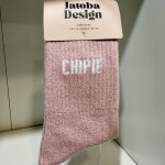 Chaussettes à paillettes - ENFANTS - Chipie