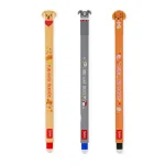 LEGAMI - Set de 3 stylos effaçables gel - Fur-ever Friends - Edition limitée