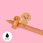 LEGAMI - Set de 3 stylos effaçables gel - Fur-ever Friends - Edition limitée – Image 3